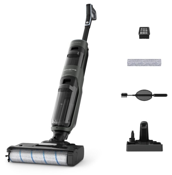 Rowenta Steelstofzuiger GZ 5035 WO