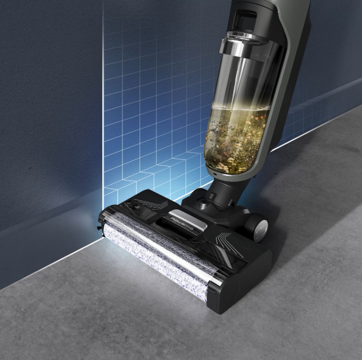 Rowenta Steelstofzuiger GZ 5035 WO