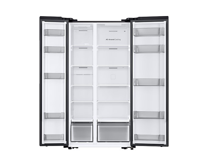 Samsung Side/Side + 3 en 4 deurs RS 57DG400EB4 EF