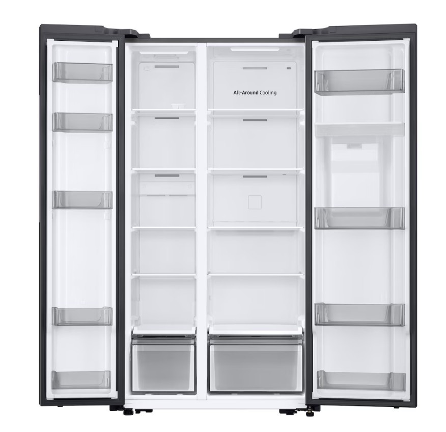 Samsung Side/Side + 3 en 4 deurs RS 57DG410EM9 EF