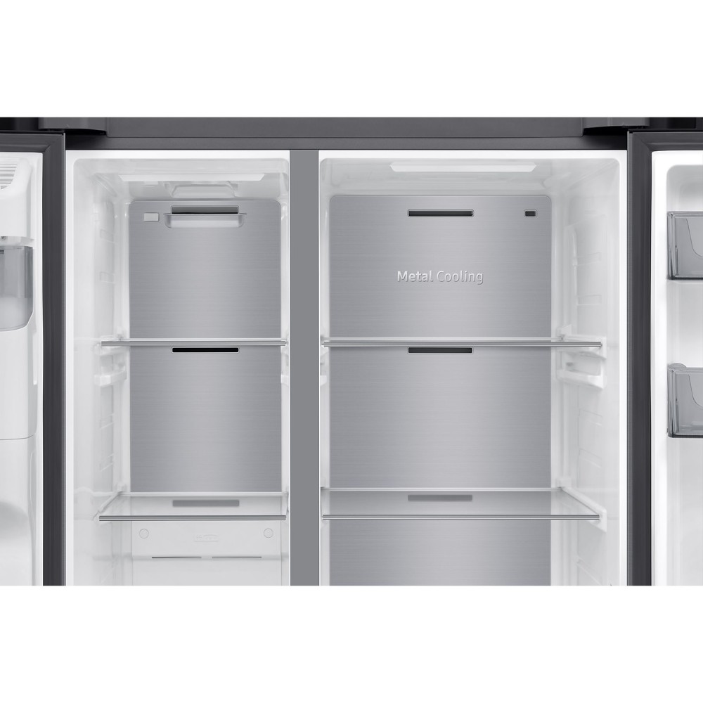 Samsung Side/Side + 3 en 4 deurs RS 70F64 KETEF