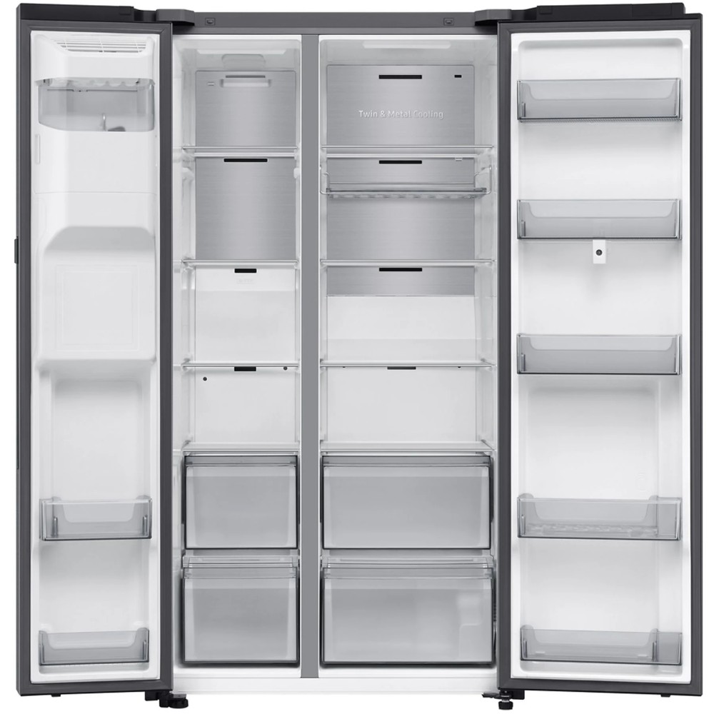 Samsung Side/Side + 3 en 4 deurs RS 90F66 BET
