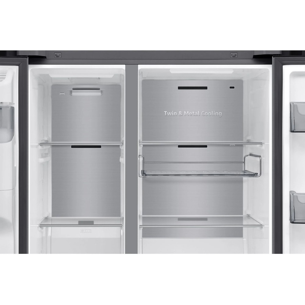 Samsung Side/Side + 3 en 4 deurs RS 90F66 BET