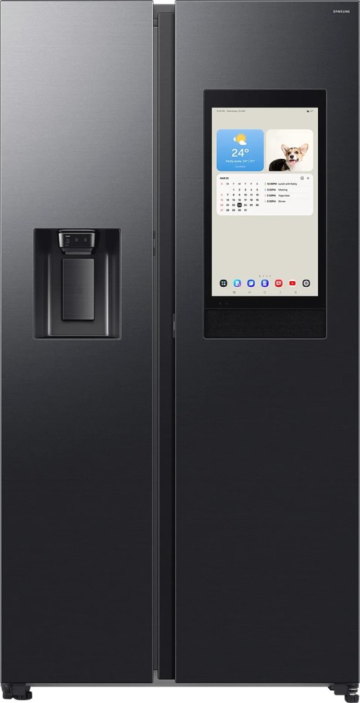 Samsung Side/Side + 3 en 4 deurs  RS 90F67 BEF