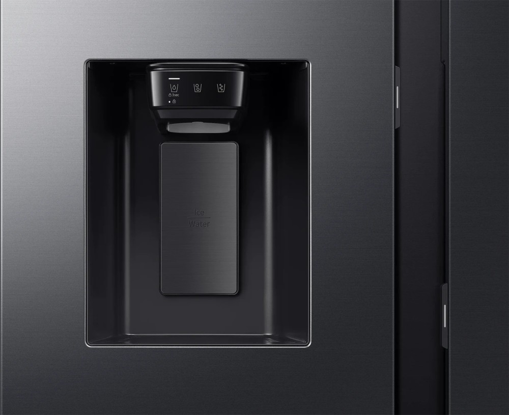 Samsung Side/Side + 3 en 4 deurs  RS 90F67 BEF