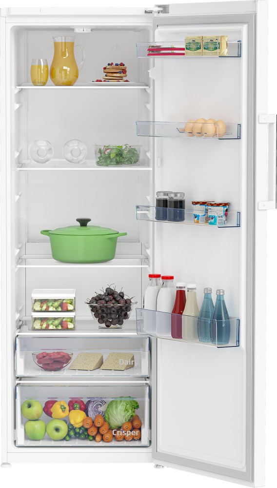 Beko Koelkast RSSE 415M41 WN