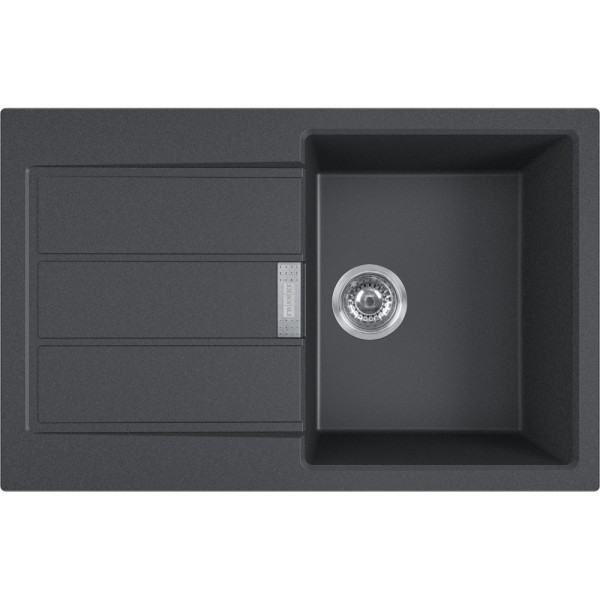 Franke Enkele spoelbak S 2D61178ZW 1