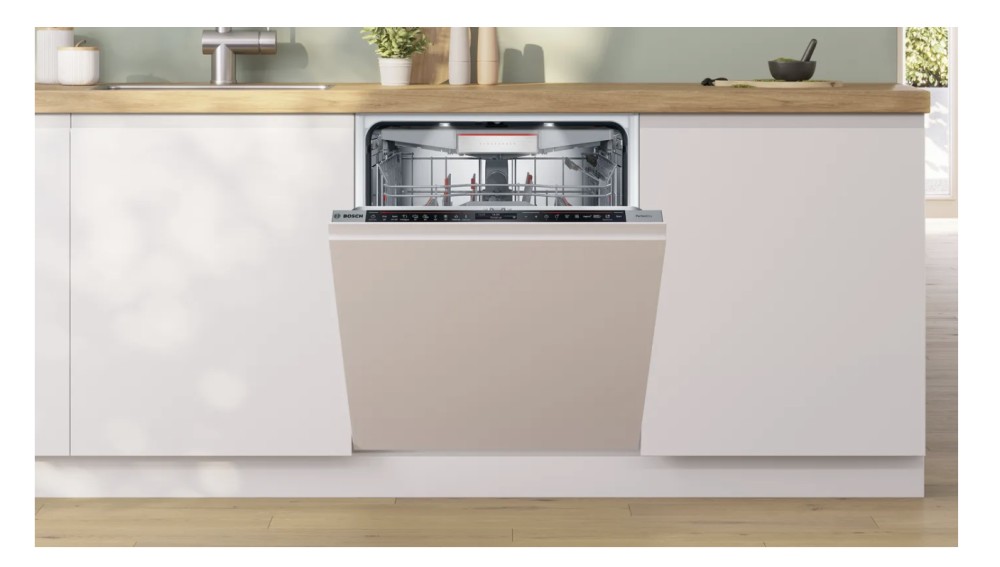 Bosch Vaatwasser volledig integreerbaar 60cm SBD 8TCX04 E