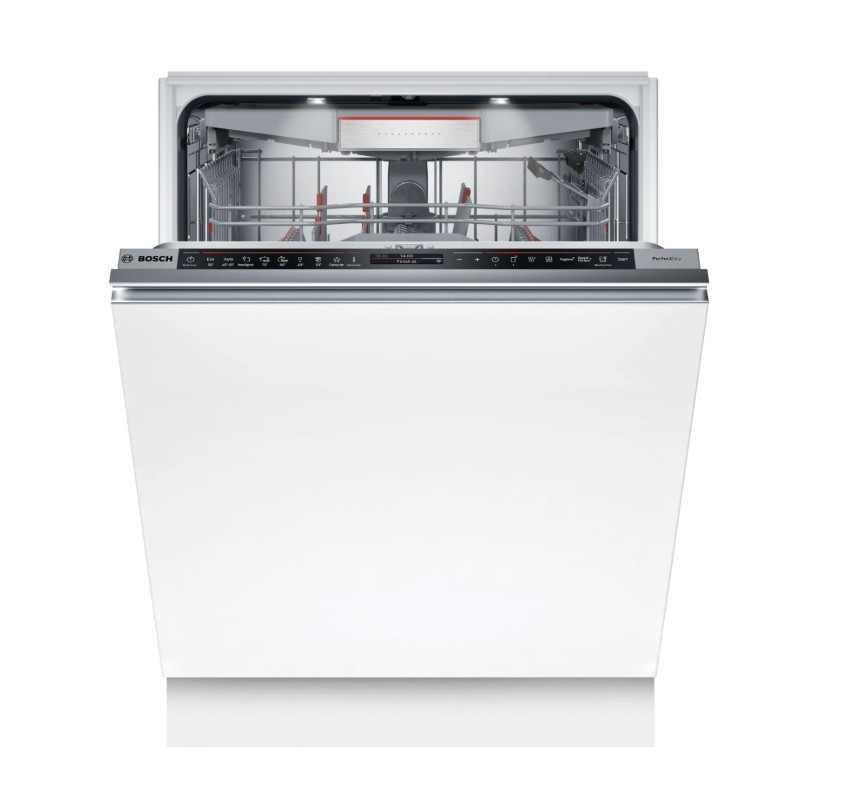 Bosch Vaatwasser volledig integreerbaar 60cm SBD 8TCX04 E