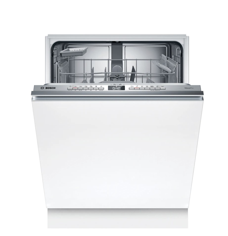 Bosch Vaatwasser volledig integreerbaar 60cm SBH 4EAX28 E
