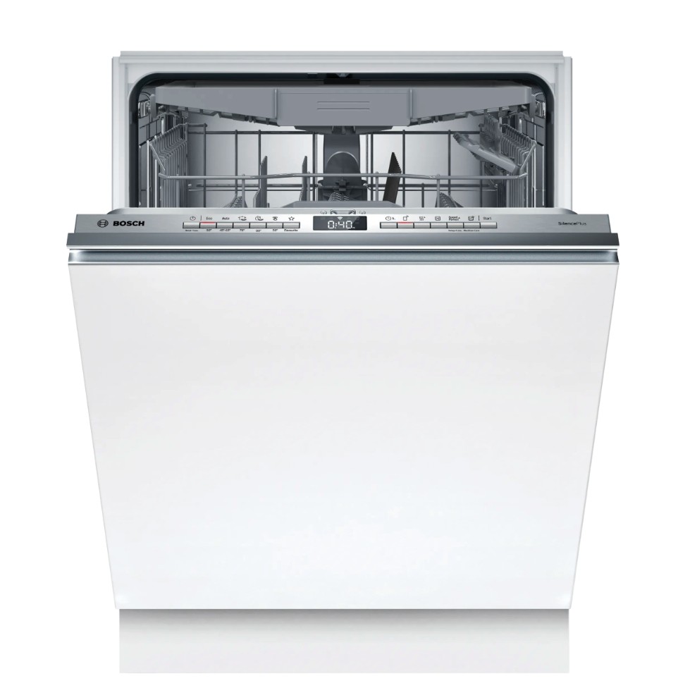 Bosch Vaatwasser volledig integreerbaar 60cm SBH 4ECX28 E