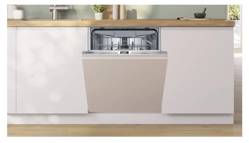 Bosch Vaatwasser volledig integreerbaar 60cm SBH 4EVX08 E