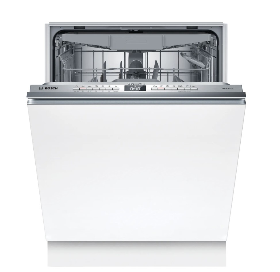 Bosch Vaatwasser volledig integreerbaar 60cm SBH 4EVX08 E