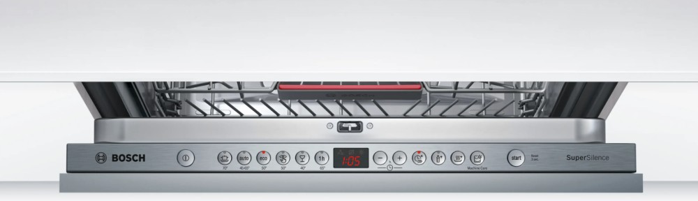Bosch Vaatwasser volledig integreerbaar 60cm SMV 46KX55 E