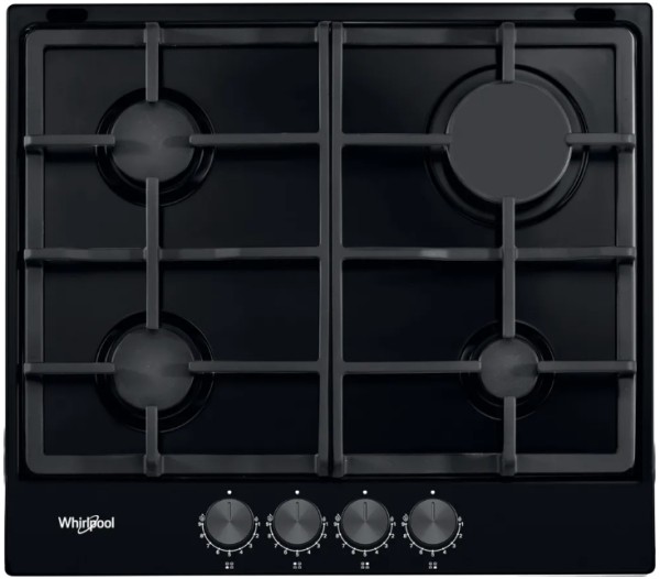 Whirlpool Kookplaat  gas TGML 660 NB