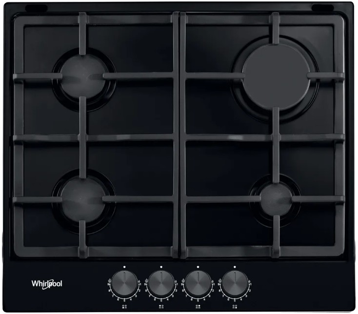 Whirlpool Kookplaat  gas TGML 660 NB