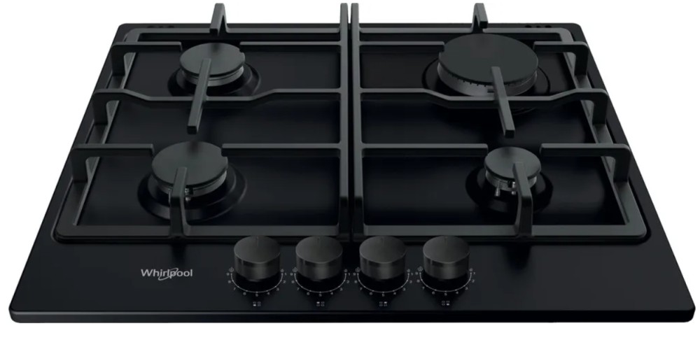 Whirlpool Kookplaat  gas TGML 660 NB