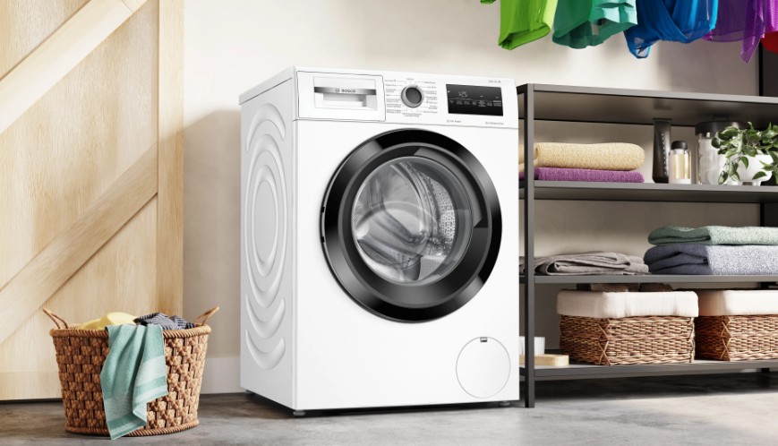 Bosch Wasmachine WAN 282V4 FG