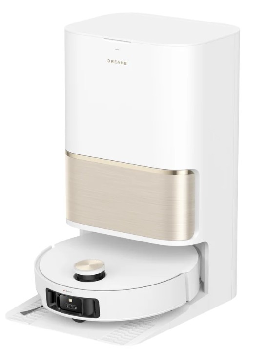 Dreame Robotstofzuigers L 50 Pro Ultra White
