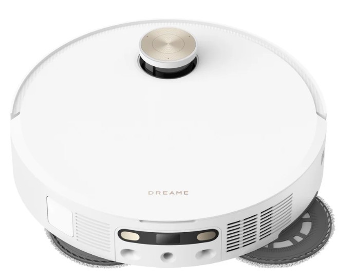 Dreame Robotstofzuigers L 50 Pro Ultra White