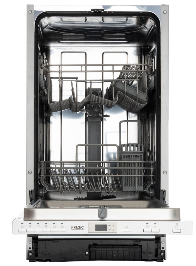 Frilec Vaatwasser volledig integreerbaar 45cm FRANKFURT 4511-31 C