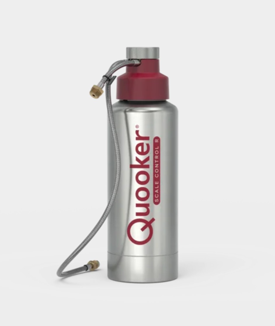 Quooker Kraan toebehoren SCR - Vooraanzicht