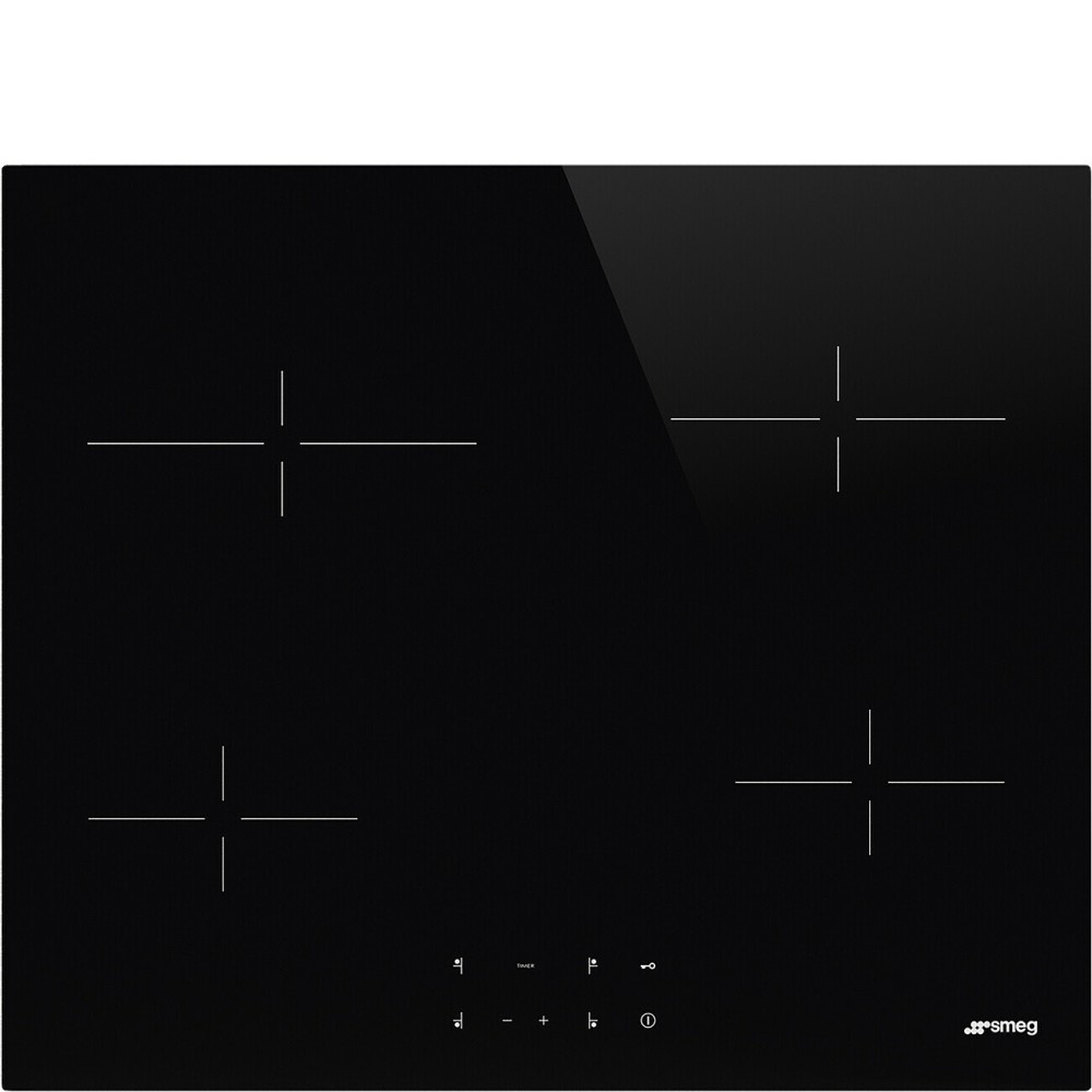 Smeg Kookplaat vitrokeramisch SE 264TD 1