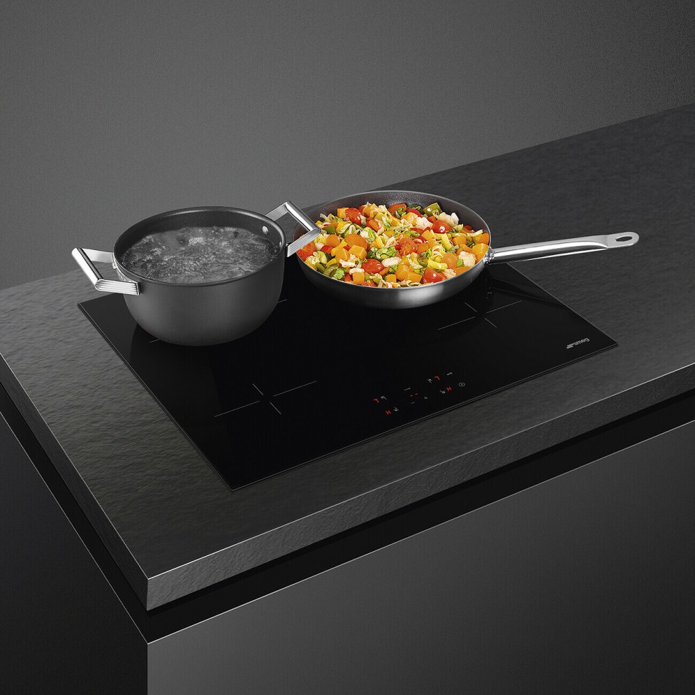 Smeg Kookplaat vitrokeramisch SE 264TD 1
