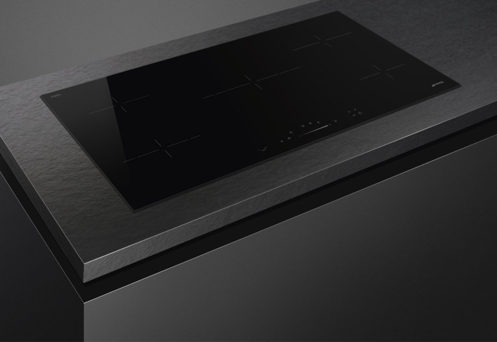 Smeg Kookplaat vitrokeramisch SE 495 ETD