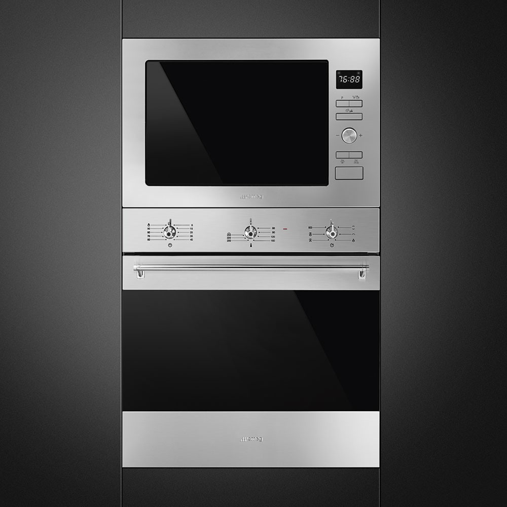 Smeg Multifunctie oven SF 6381 X