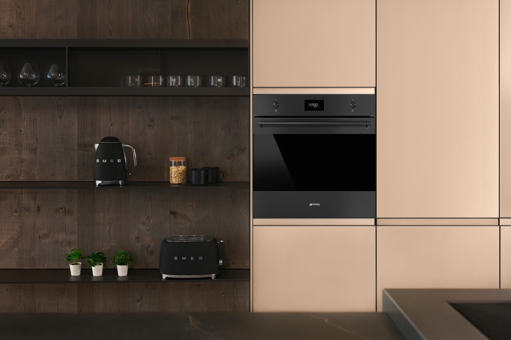 Smeg Multifunctie oven SFP 6301 TVN
