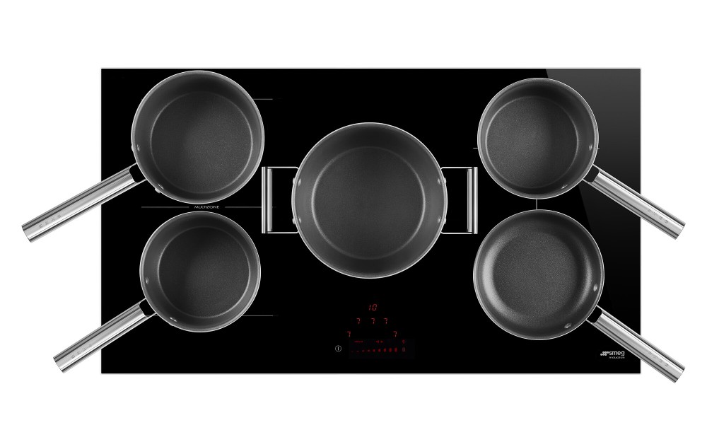 Smeg Kookplaat inductie SI 1M4954 D