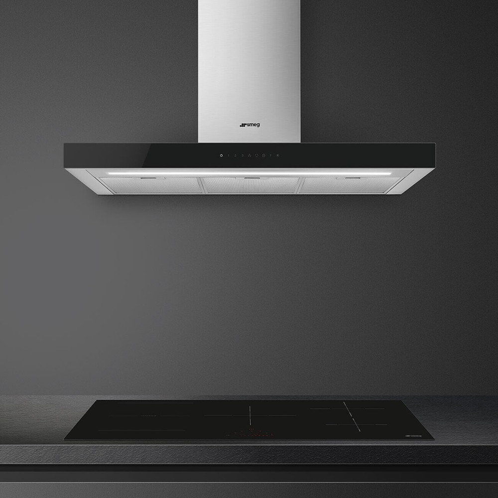 Smeg Kookplaat inductie SI 1M4954 D