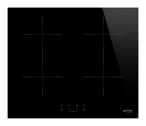Smeg Kookplaat inductie SIB 2641 D