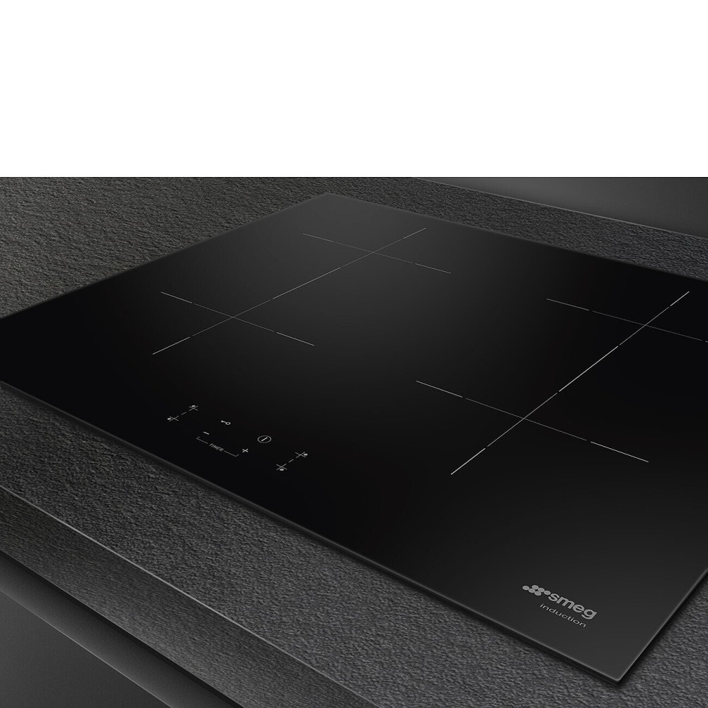 Smeg Kookplaat inductie SIB 2641 D
