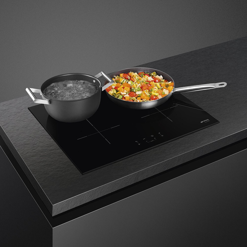 Smeg Kookplaat inductie SIB 2641 D