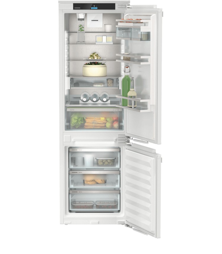 Liebherr Koelvriescombinaties inbouw SICNDI 515322
