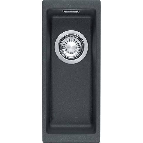 Franke Enkele spoelbak SID 110160 ZWP