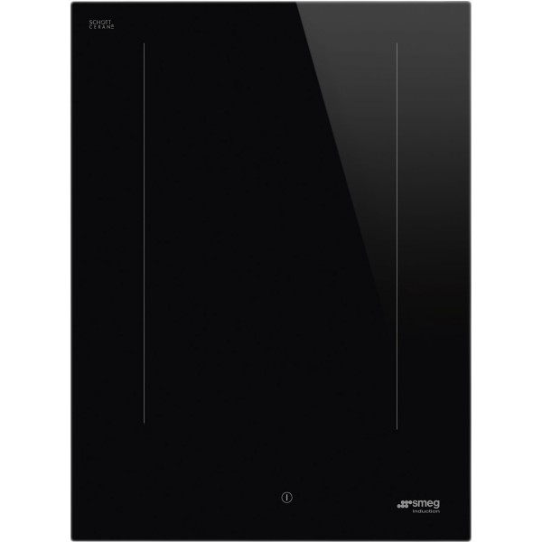 Smeg Kookplaat klein/domino SIM 3323 D