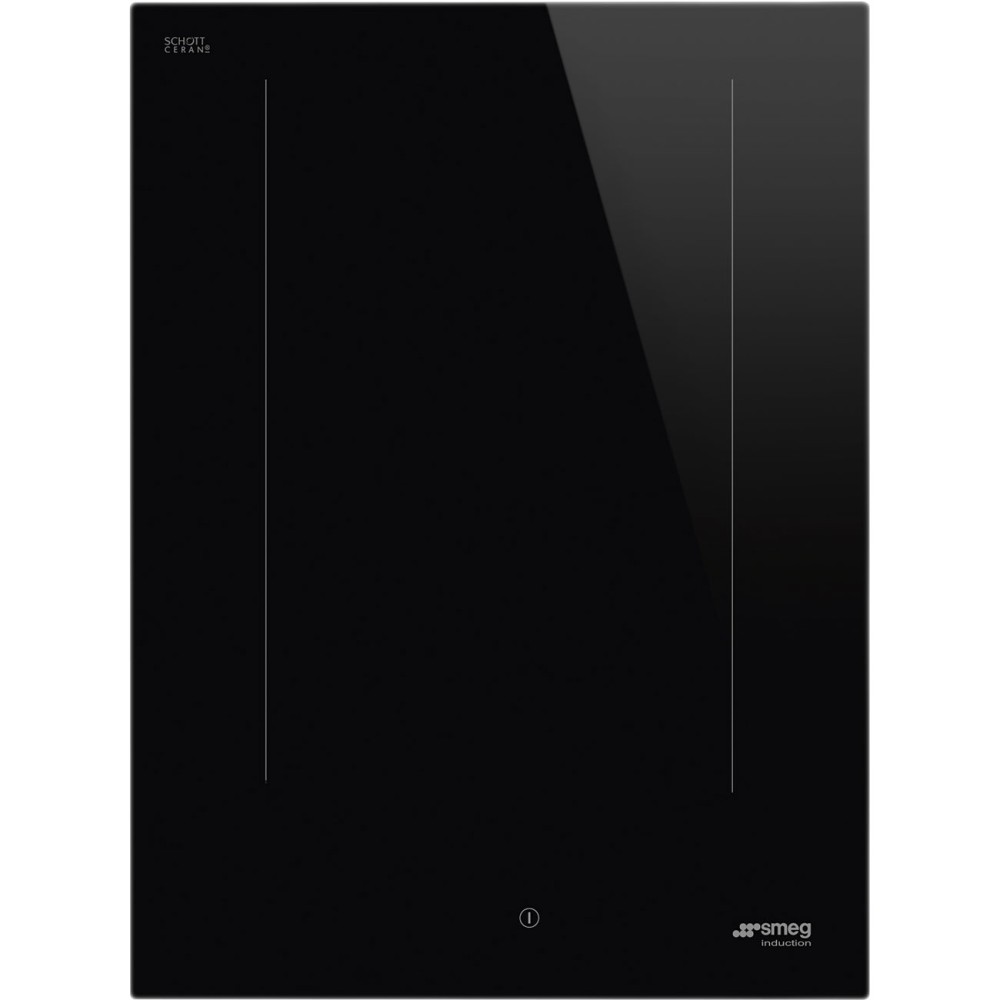 Smeg Kookplaat klein/domino SIM 3323 D