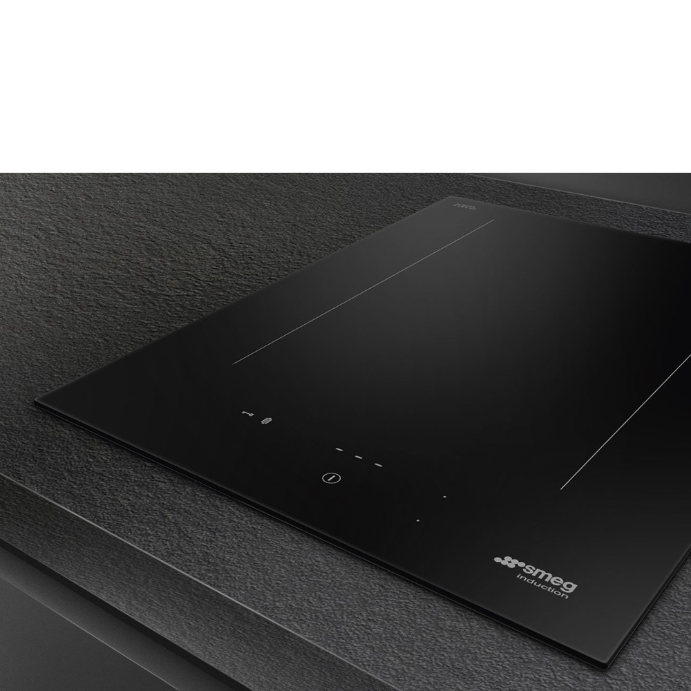 Smeg Kookplaat klein/domino SIM 3323 D