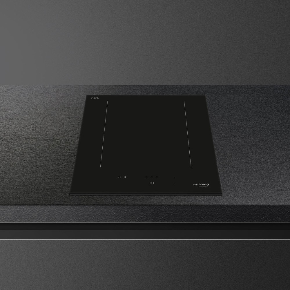 Smeg Kookplaat klein/domino SIM 3323 D
