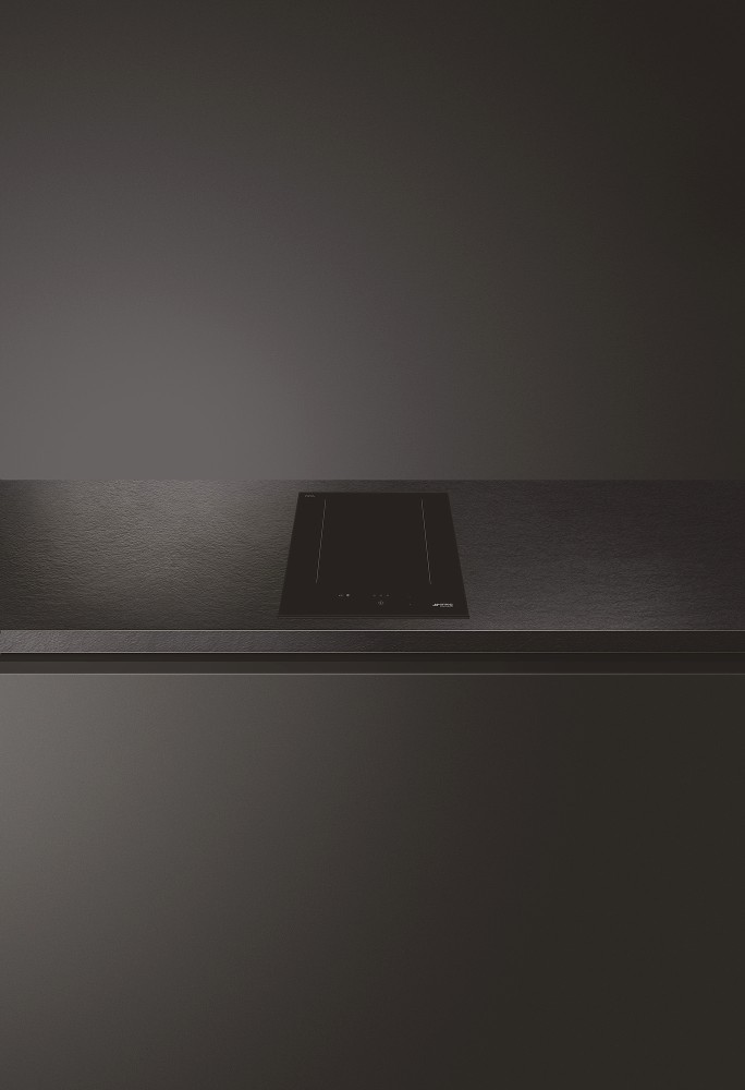 Smeg Kookplaat klein/domino SIM 3323 D