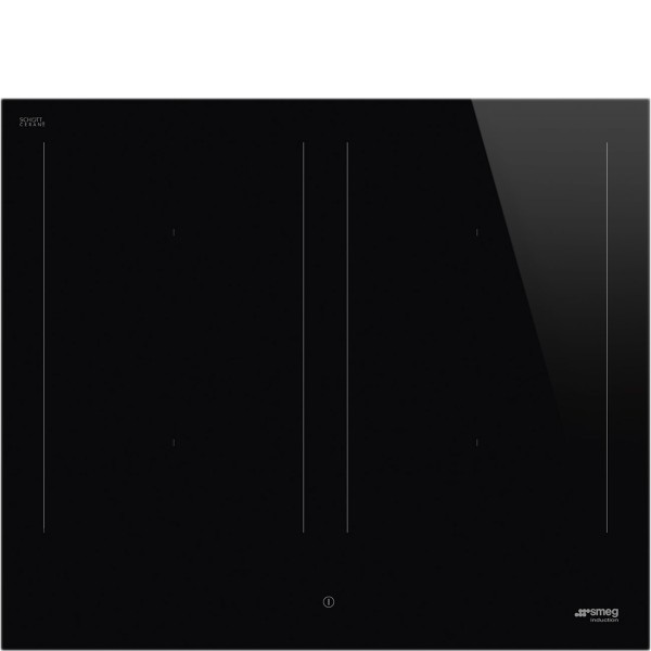 Smeg Kookplaat inductie SIM 3644 D