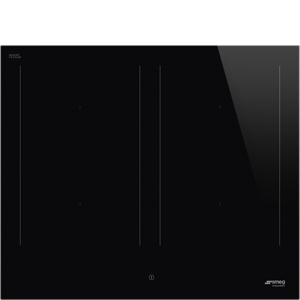 Smeg Kookplaat inductie SIM 3644 D