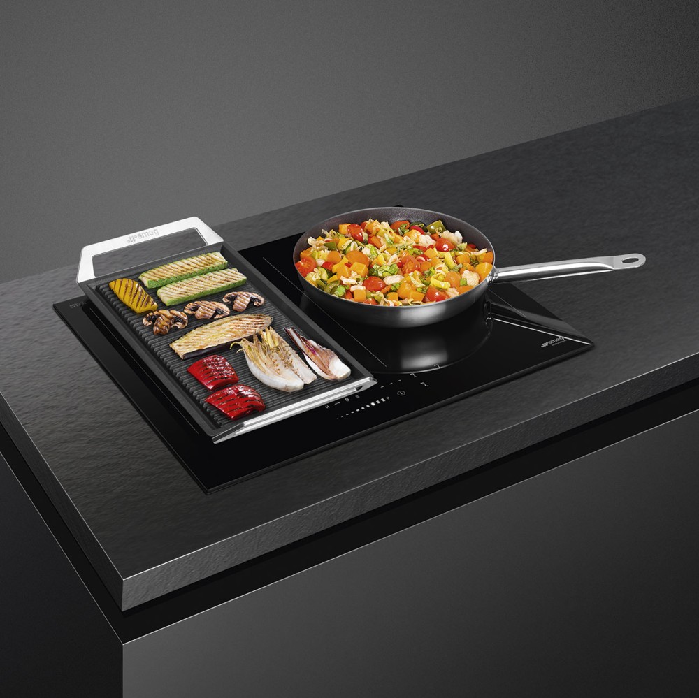 Smeg Kookplaat inductie SIM 3644 D