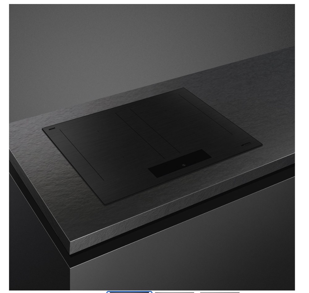 Smeg Kookplaat inductie SIM 3644 MB
