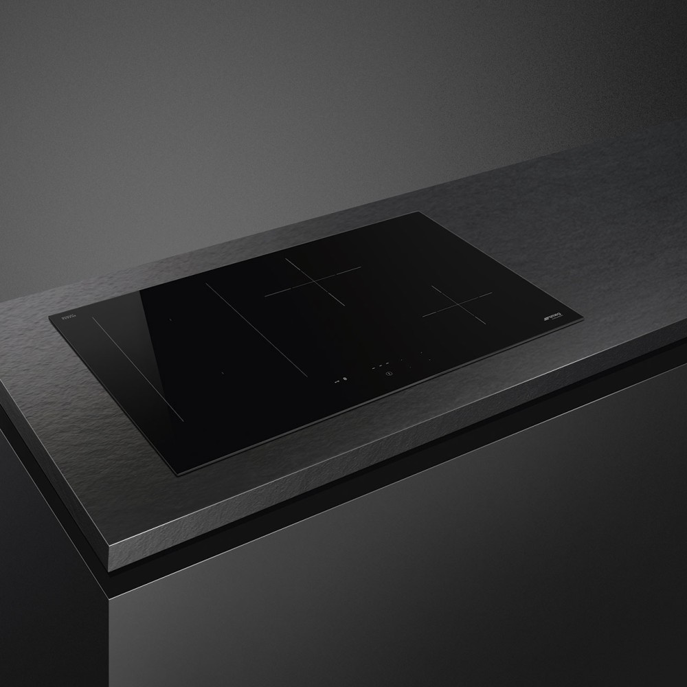 Smeg Kookplaat inductie SIM 3844 D