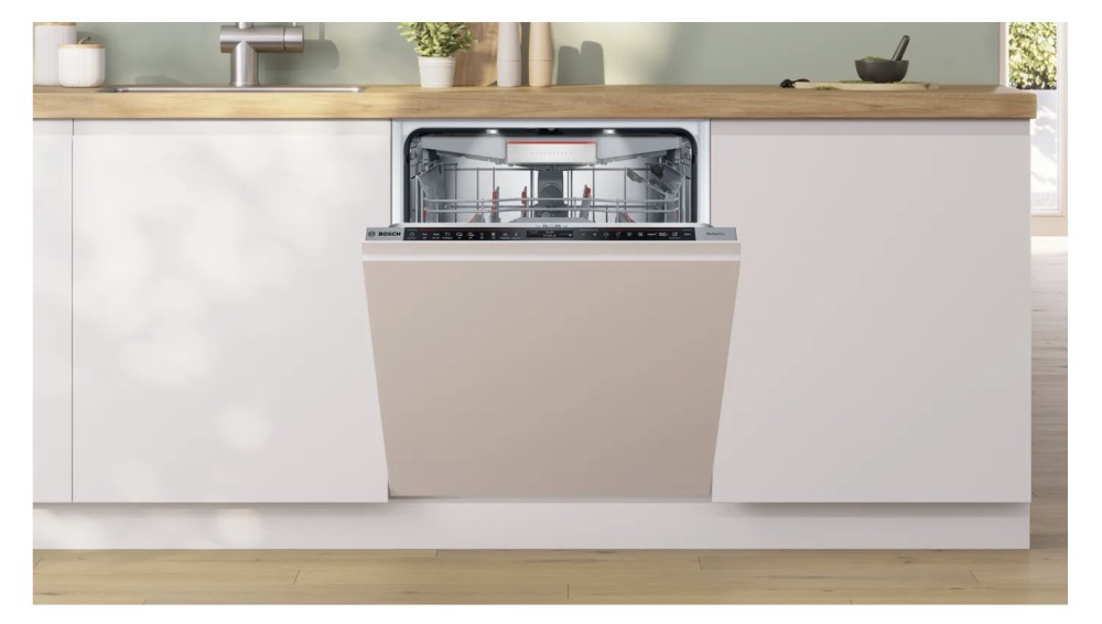 Bosch Vaatwasser volledig integreerbaar 60cm SMD 8TCX04 E