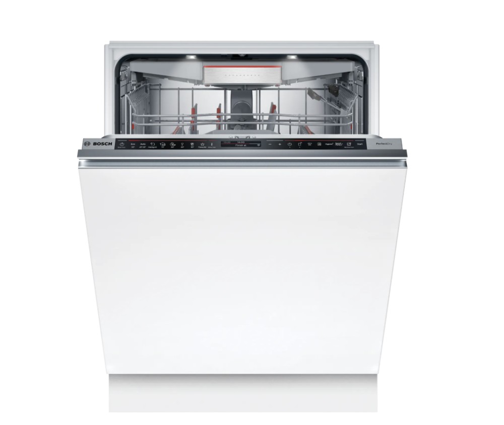 Bosch Vaatwasser volledig integreerbaar 60cm SMD 8TCX04 E